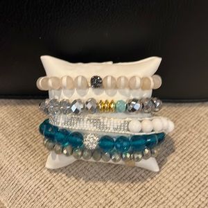 5 piece Erimisch bracelet in good used condition